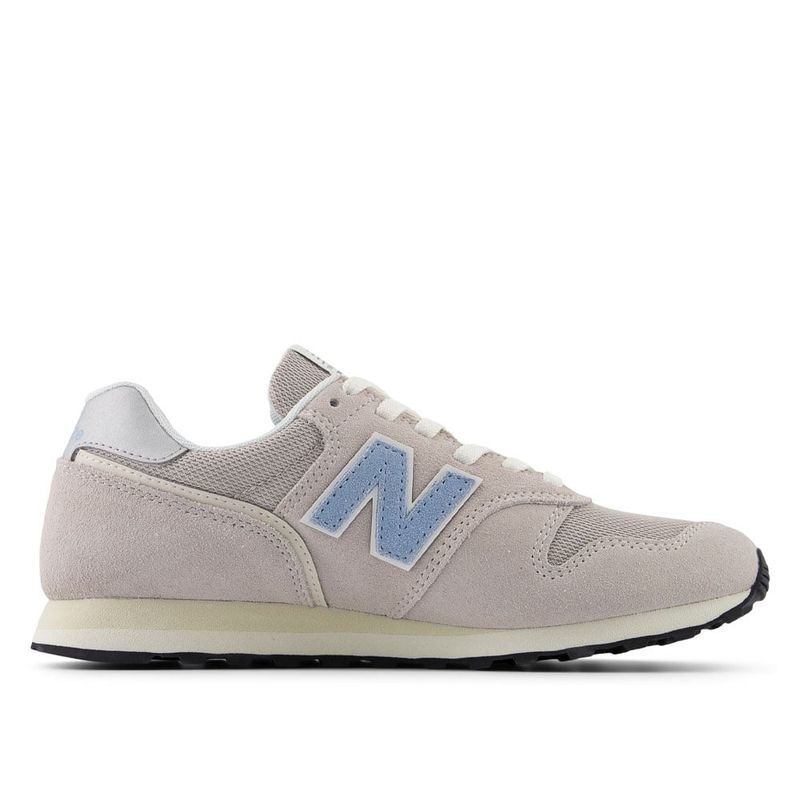 NEW BALANCE - Zapccordon de Mujer marca NEW BALANCE en Color GRIS   ZAPWL373BL2