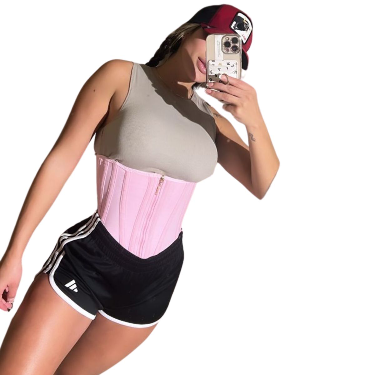 SAN ANGELO - Cinturilla Reloj de Arena Ref CT-003