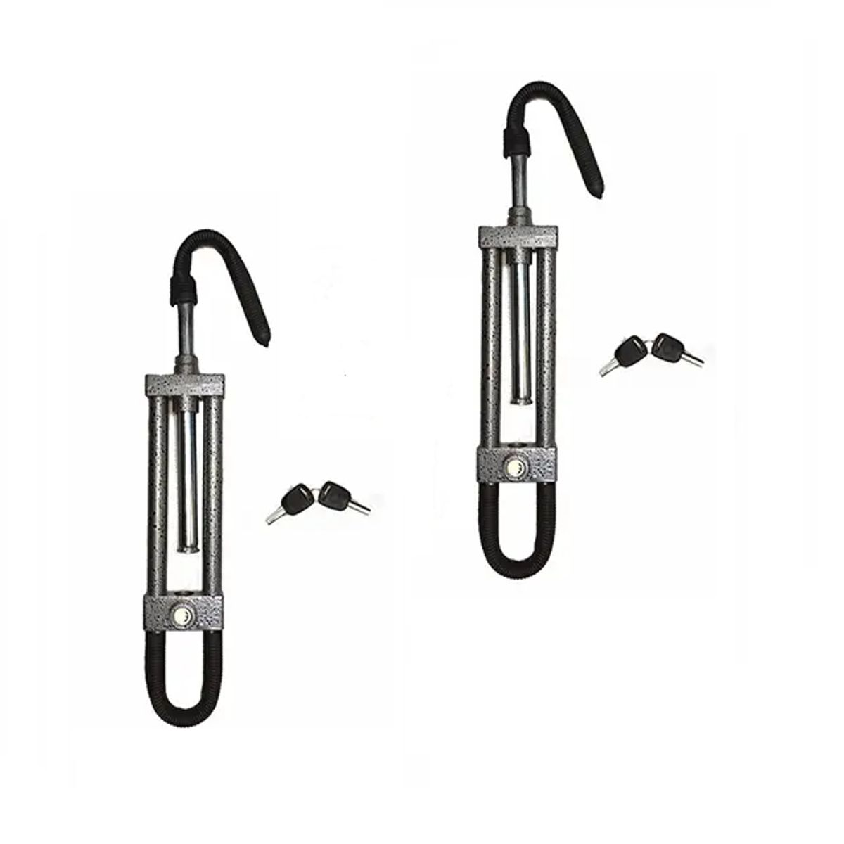 GENERICO - Seguro antirrobo bloqueo del pedal al volante