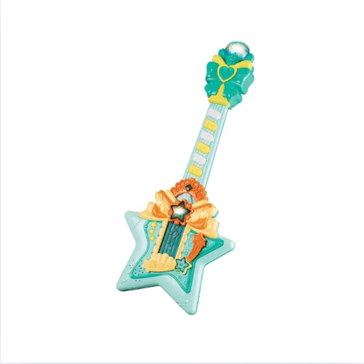 GENERICO - Juguete Guitarra Electrica Estrella 668BA FullGan