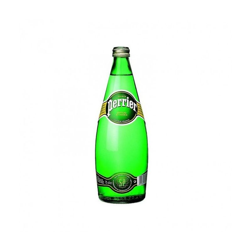 GENERICO - AGUA MINERAL CARBONATDA PERRIER 750 ML