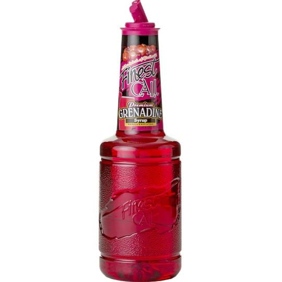 GENERICO - SYRUP GRENADINE FINEST CALL 1 LITRO