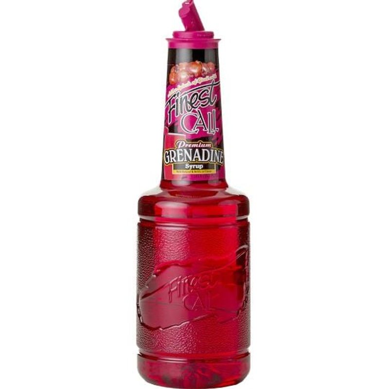 GENERICO - SYRUP GRENADINE FINEST CALL 1 LITRO