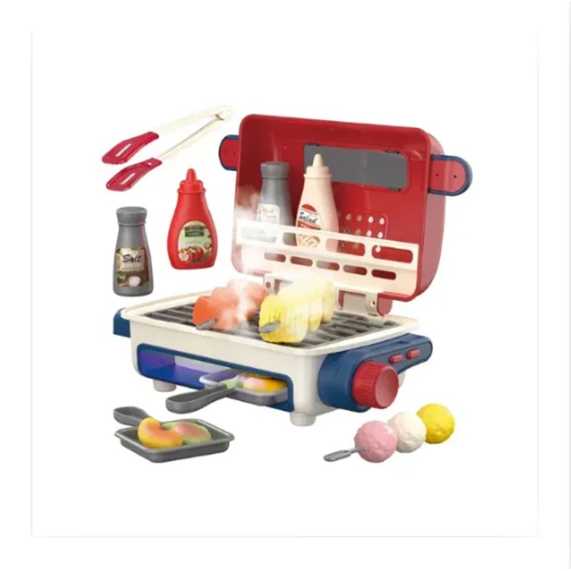 GENERICO - Parrilla De Juguete Para Niños YY6015 FullGan