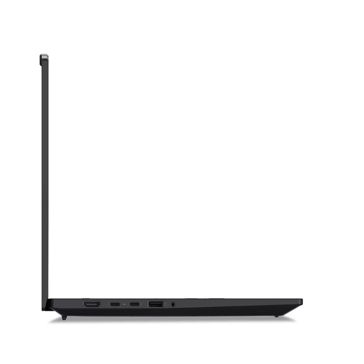 LENOVO - Portátil Lenovo Workstation TP G5 P14s C Ultra 7 32GB 512GB - Negro