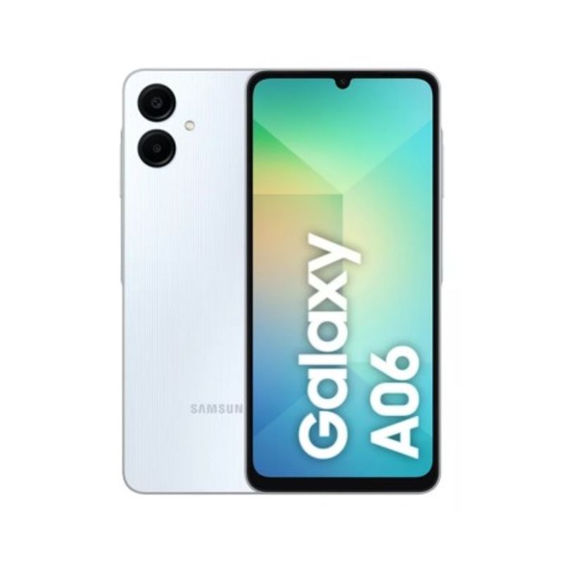 SAMSUNG - Celular SAMSUNG Galaxy A06 128GB Azul