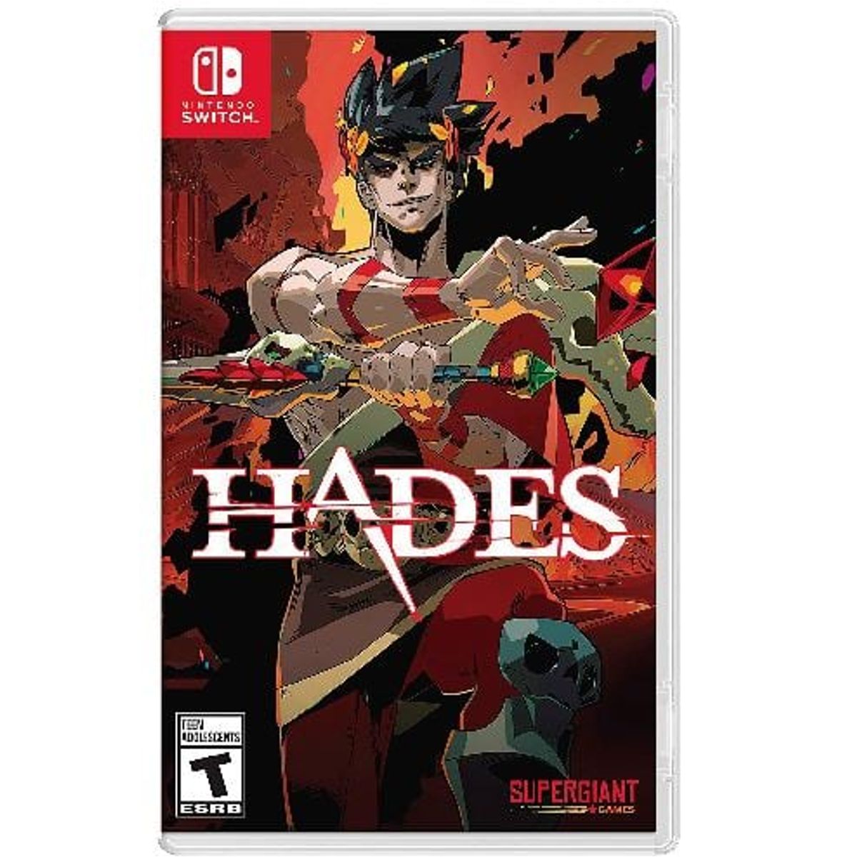NINTENDO - Hades - nintendo switch