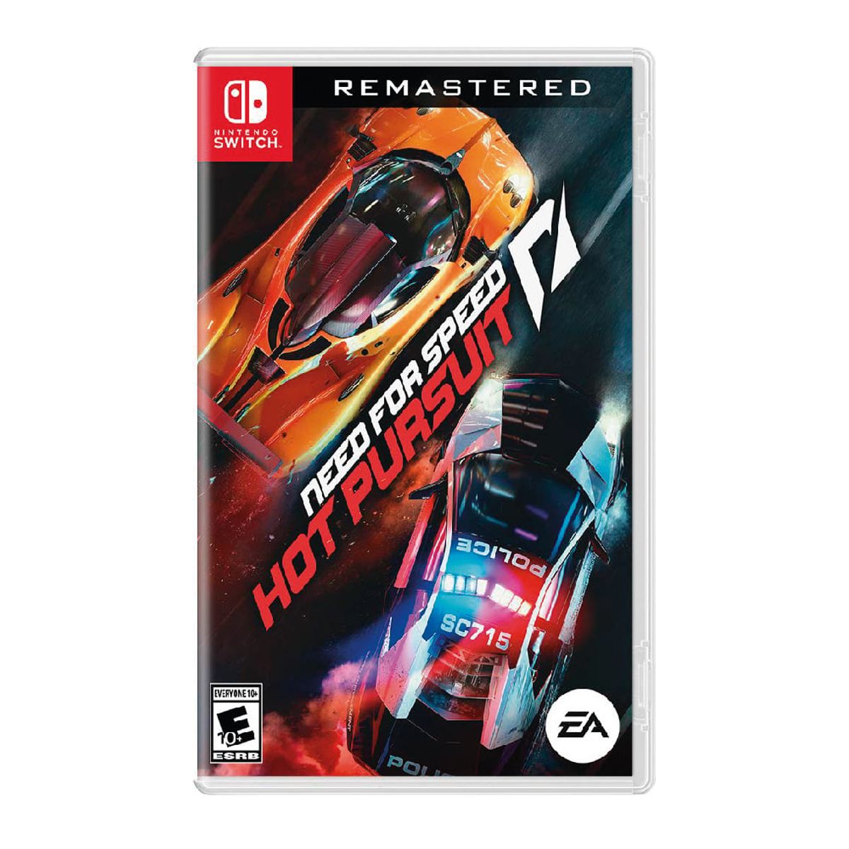 EA - Need for speed hot pursuit remastered - nintendo switch