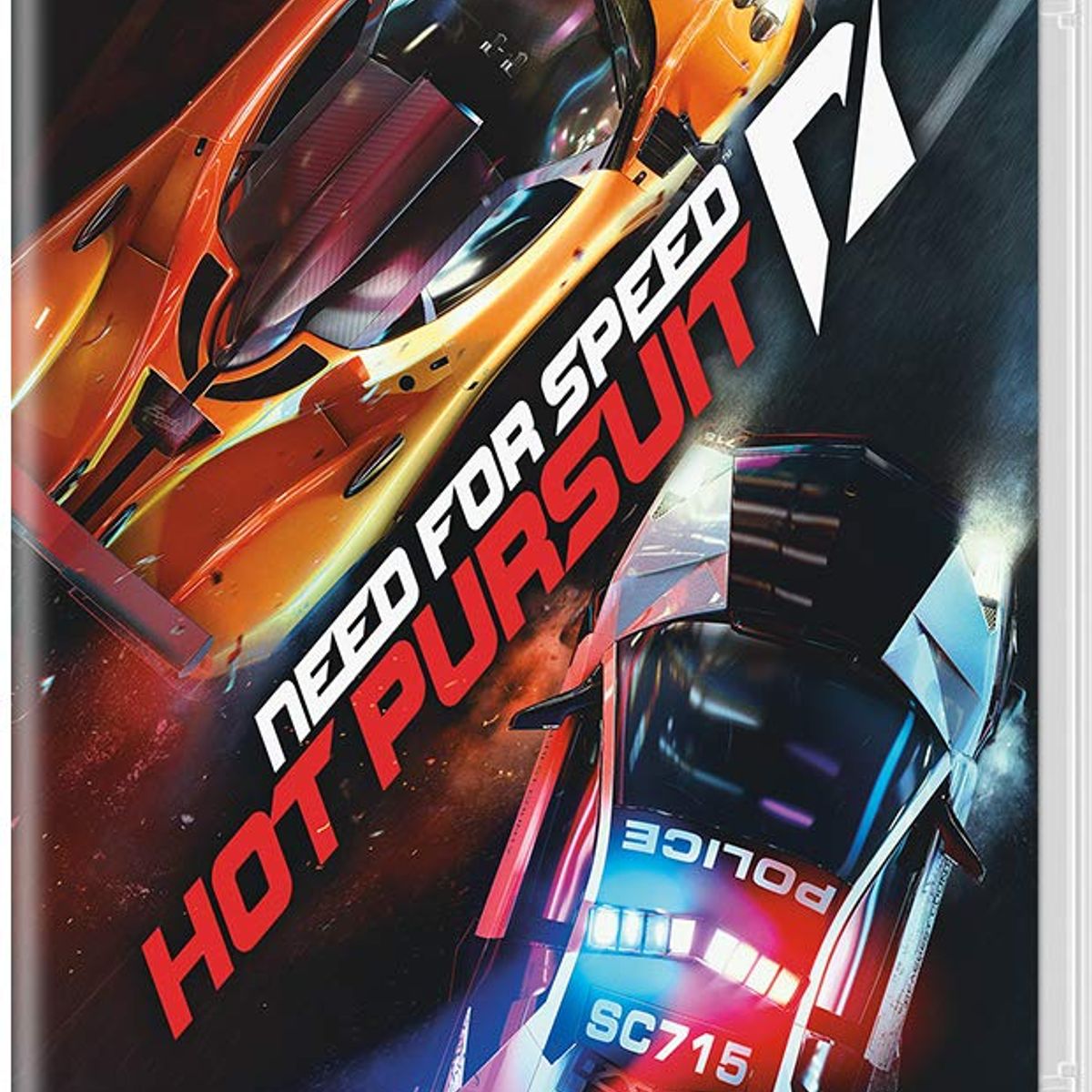 EA - Need for speed hot pursuit remastered - nintendo switch