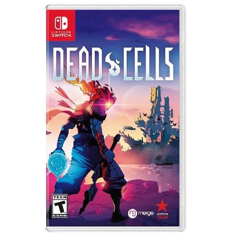 NINTENDO - Dead cells - nintendo switch