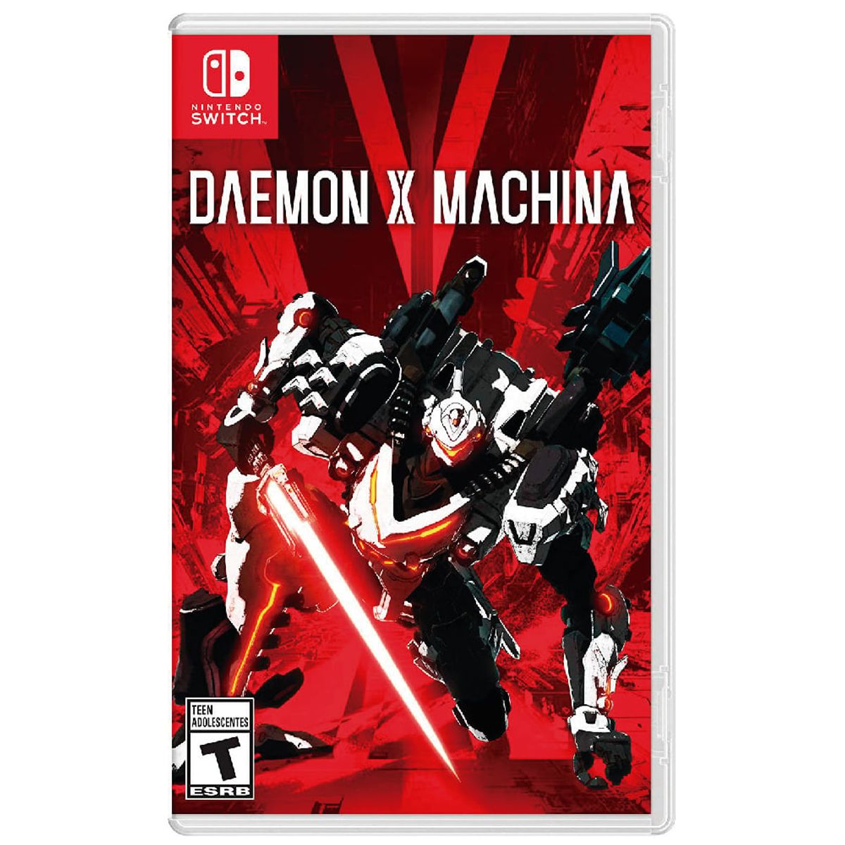 NINTENDO - Daemon x machina - nintendo switch