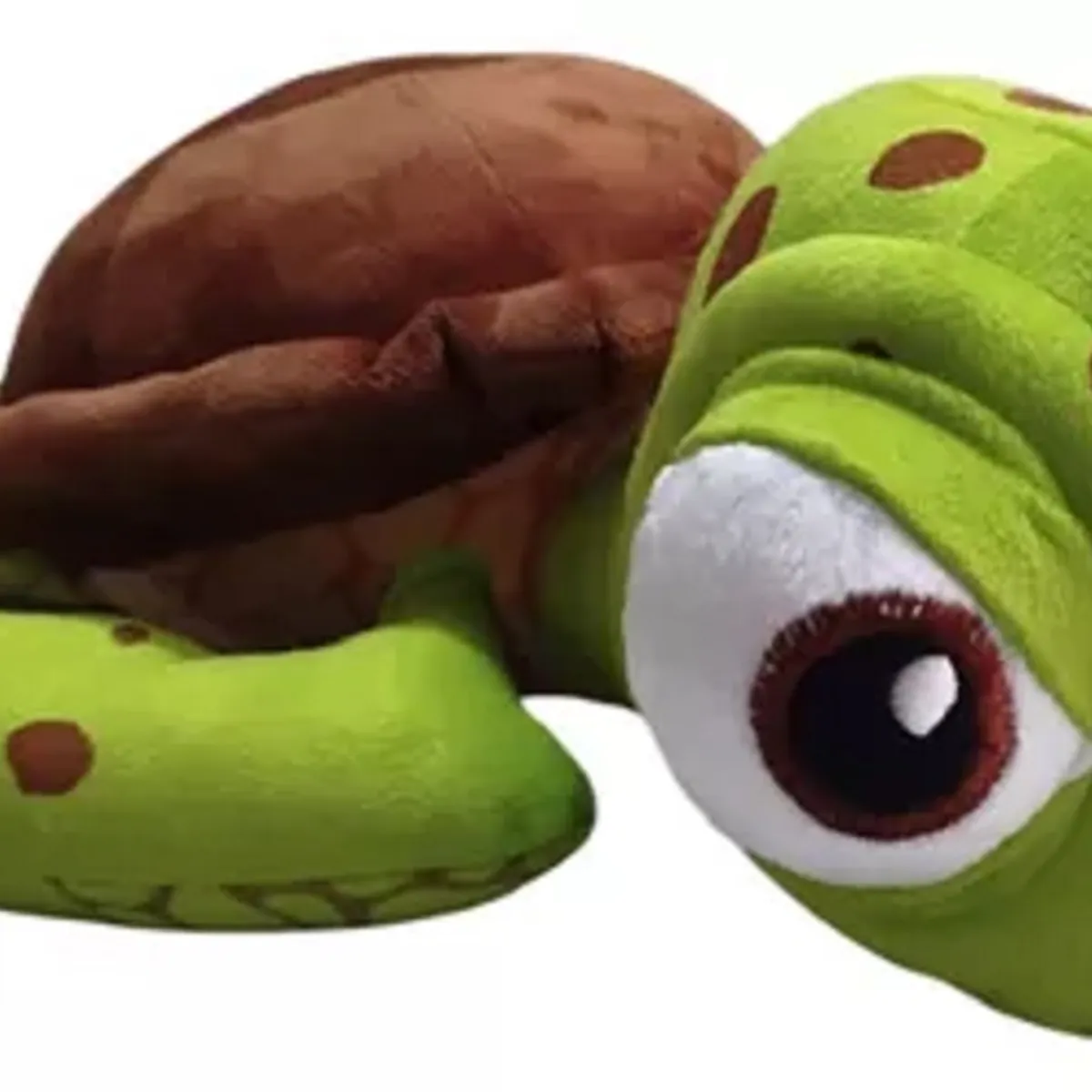 GENERICO - Peluche Tortuga Squirt Buscando A Nemo 35 Cm