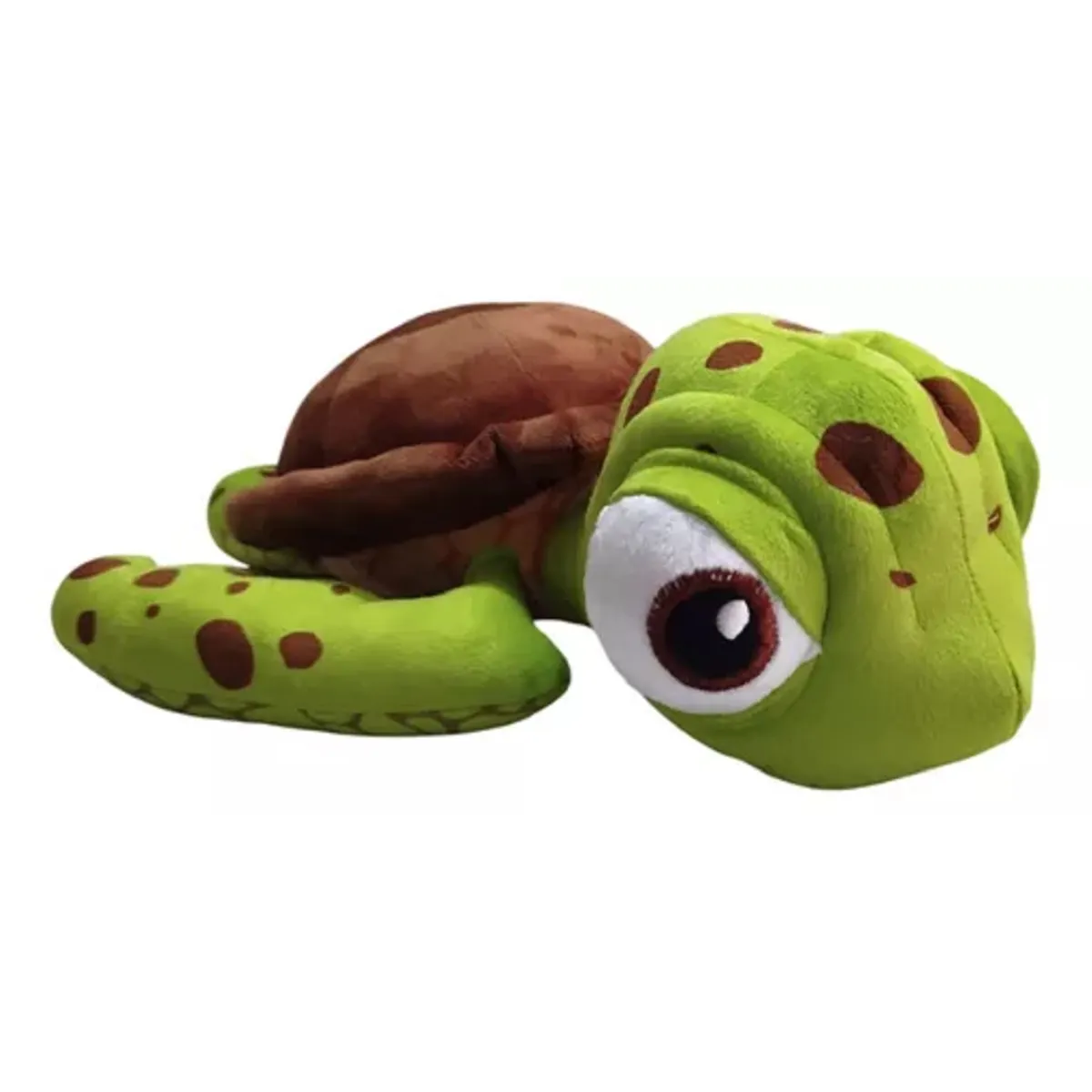 GENERICO - Peluche Tortuga Squirt Buscando A Nemo 35 Cm