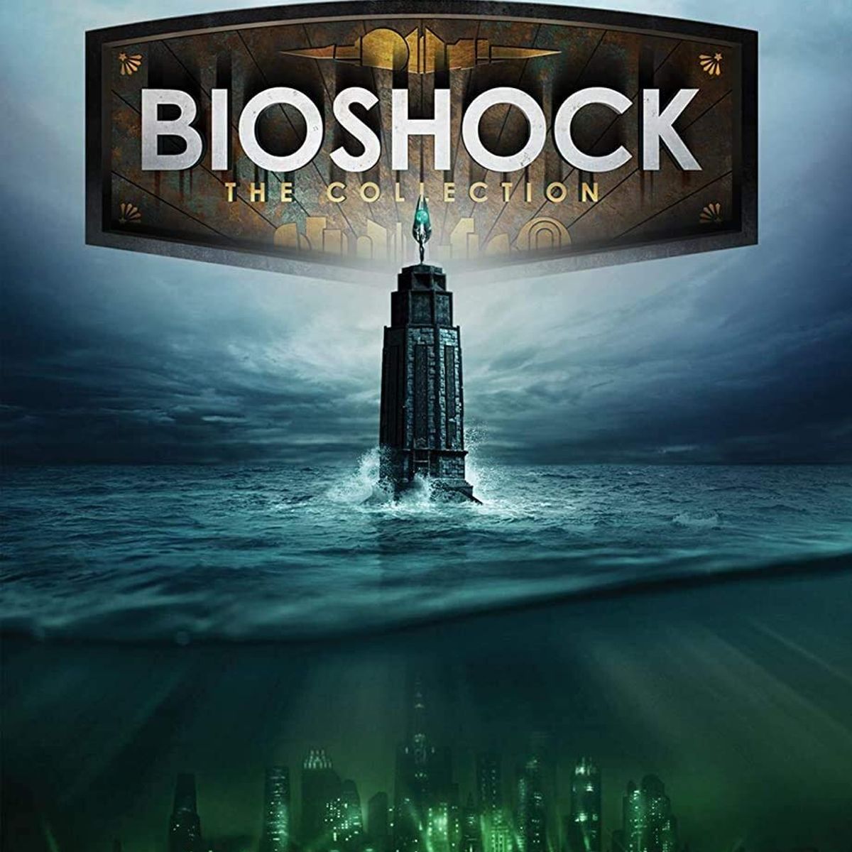 ACTIVISION - Bioshock the collection - nintendo switch