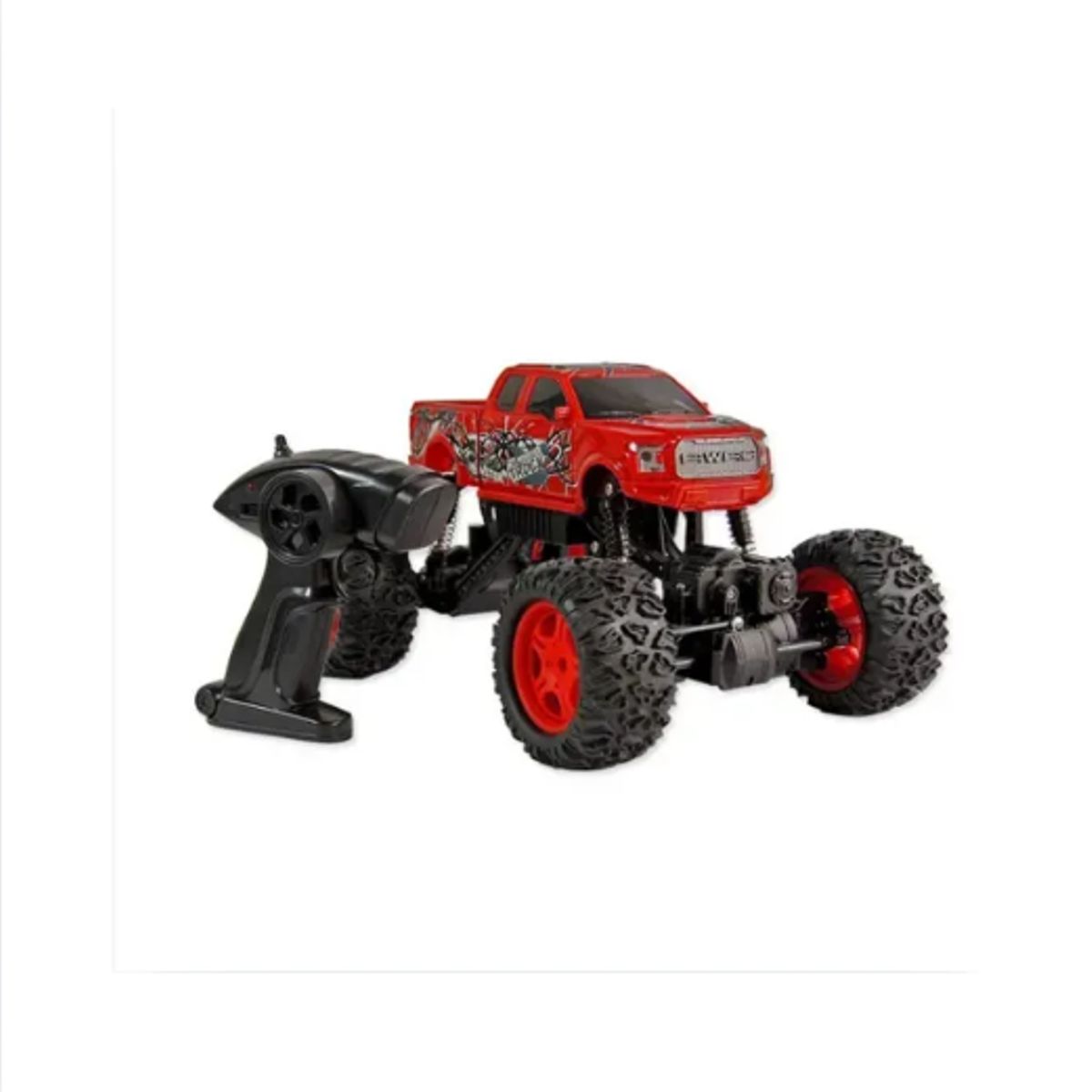 GENERICO - Camioneta Monster ControlRemoto CrossCountry 26313B FullGan