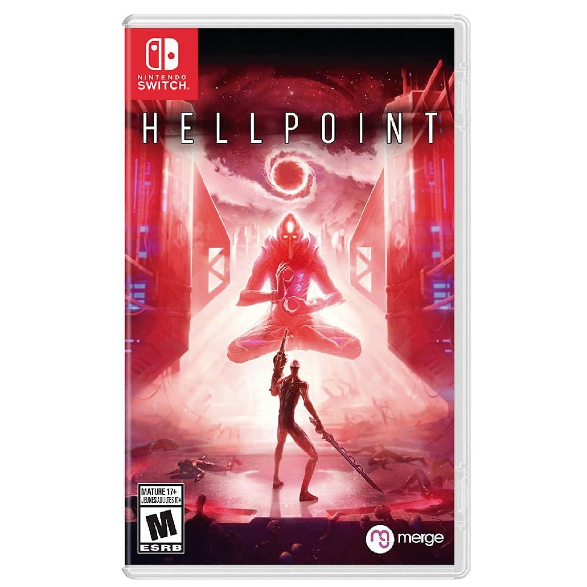 NINTENDO - Hellpoint - nintendo switch