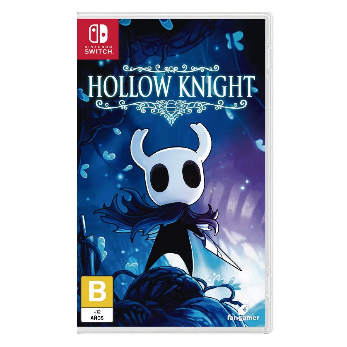 NINTENDO - Hollow knight - nintendo switch