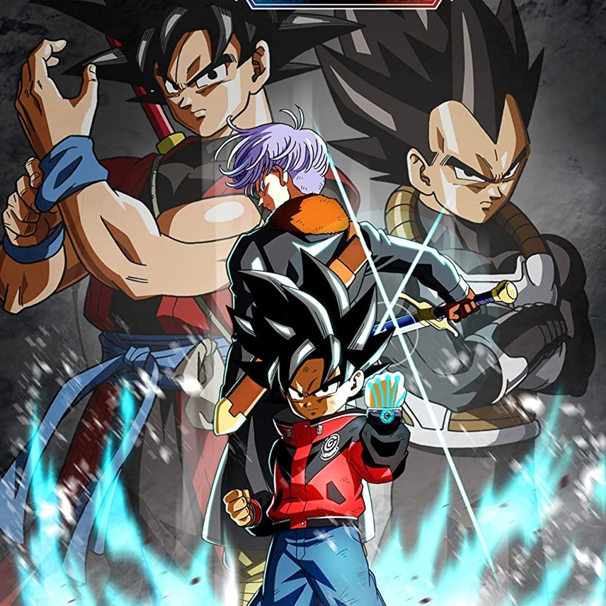 BANDAI - Super dragon ball heroes world mision - nintendo switch