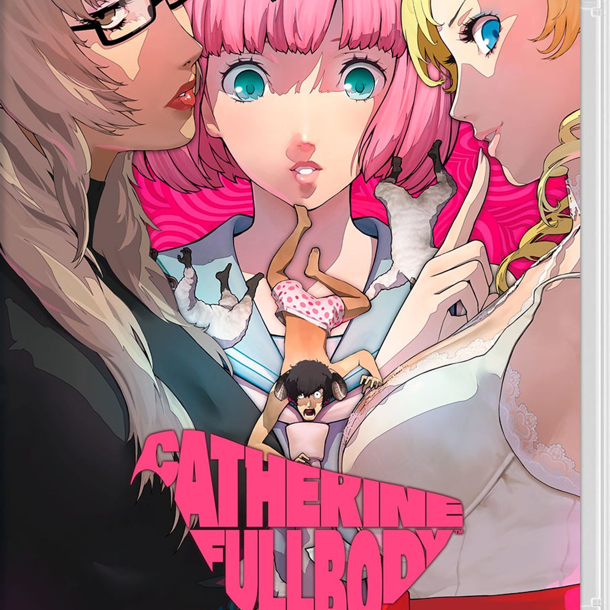 ATLUS - Catherine full body - nintendo switch