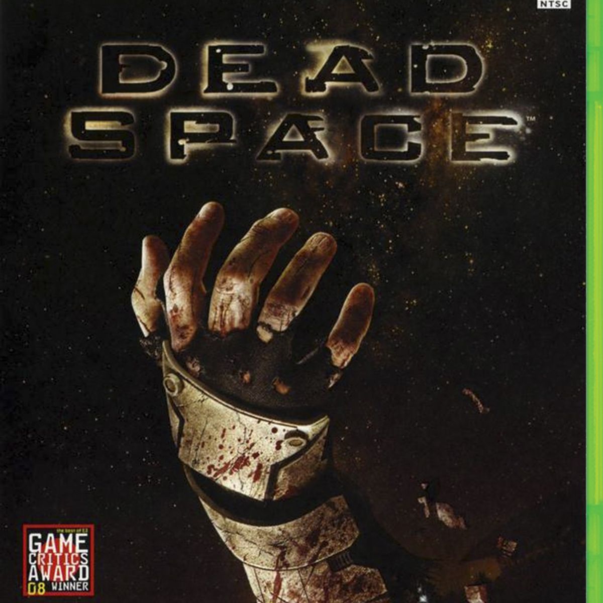 ELECTRONIC ARTS - Dead space - xbox 360