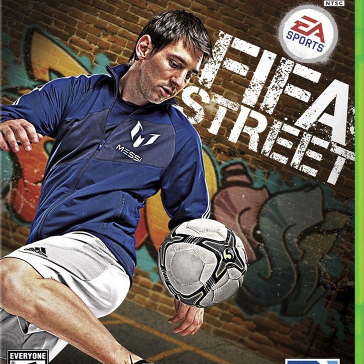 ELECTRONIC ARTS - Fifa street - xbox 360