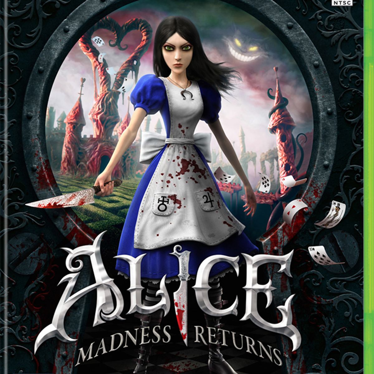 ELECTRONIC ARTS - Alice madness returns - xbox 360