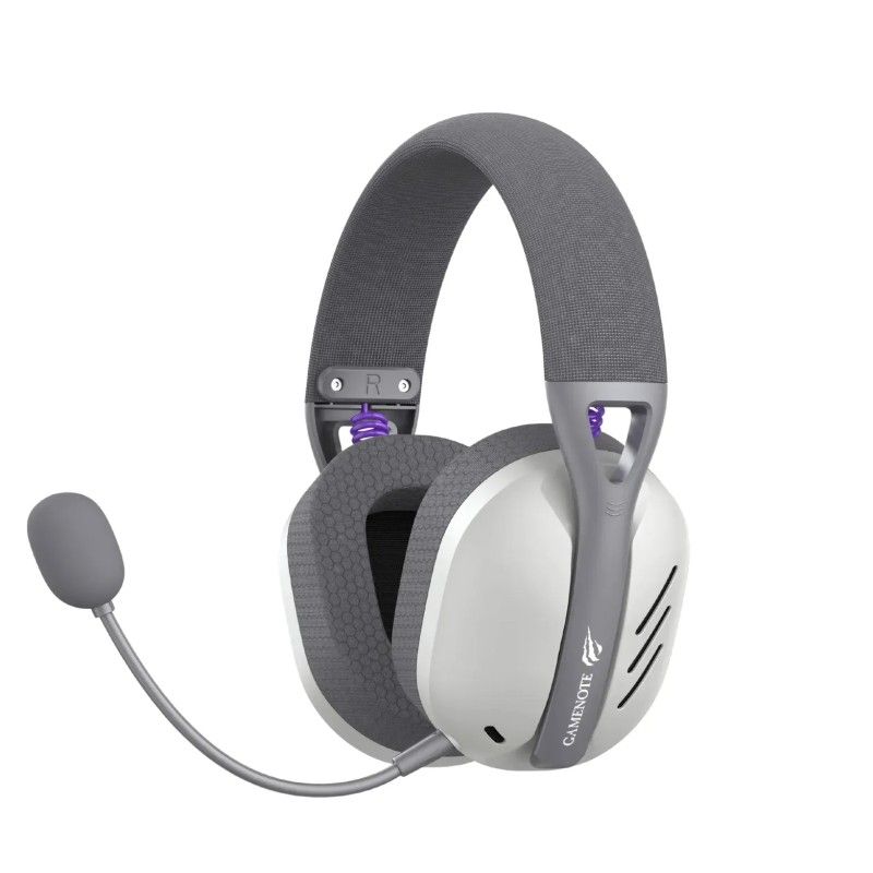HAVIT - Diadema Gamer Havit Inalámbrica Fuxi H3 Gris