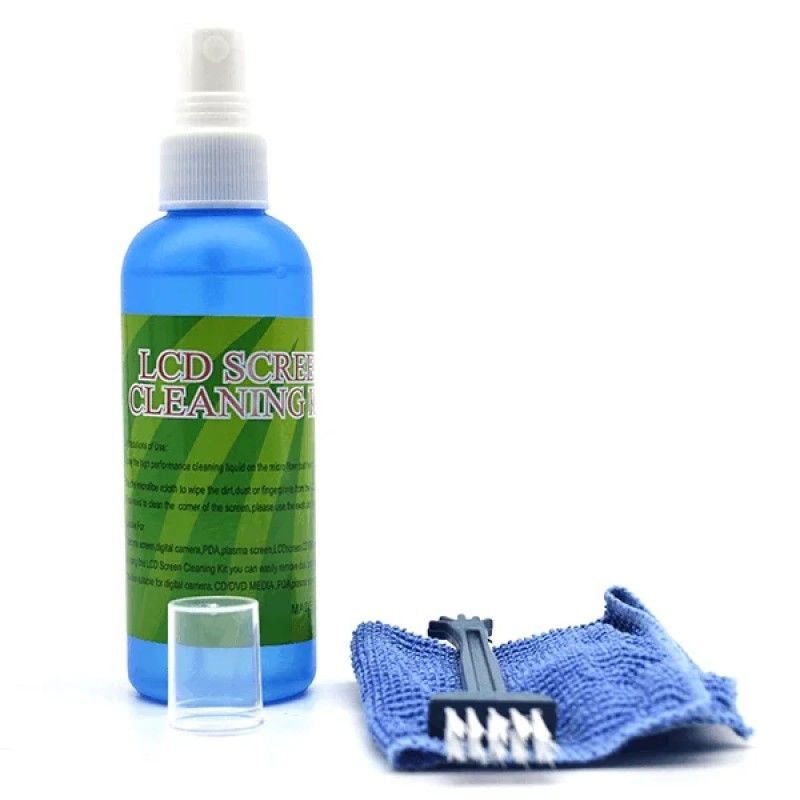 JALTECH - Kit De Limpieza Kcl-1014