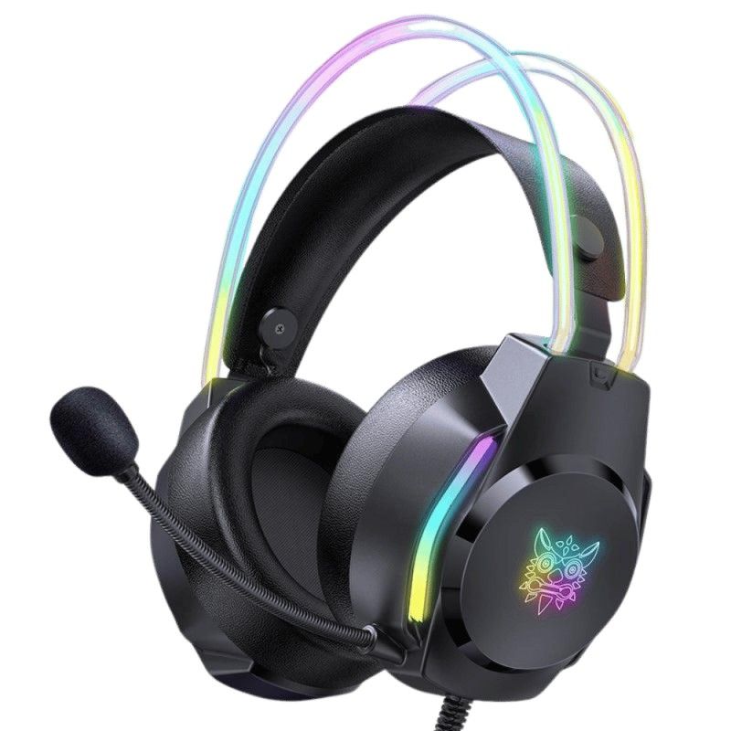 ONIKUMA - Audífonos Onikuma X26 Rgb Jal-X26