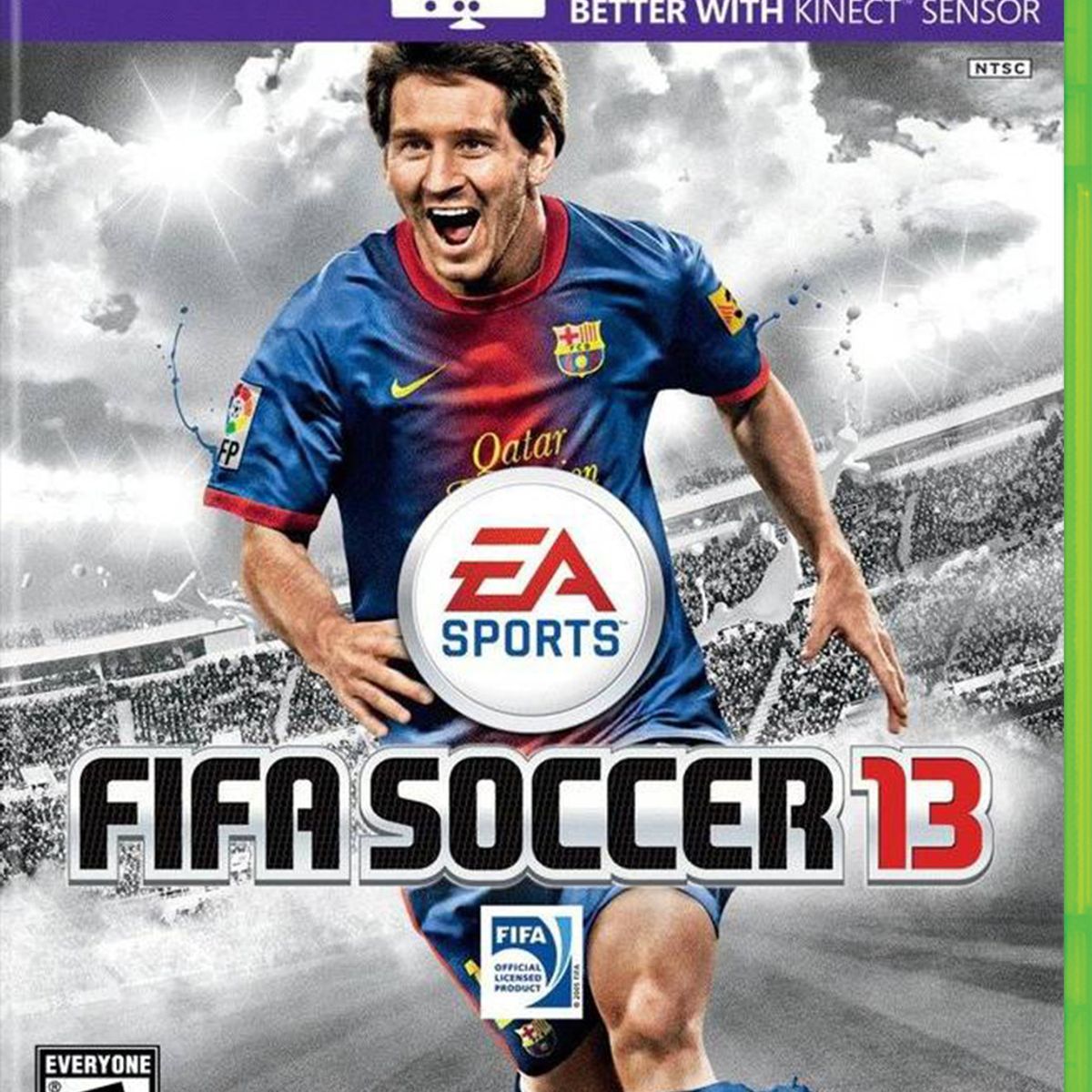 ELECTRONIC ARTS - Fifa soccer 13 - xbox 360