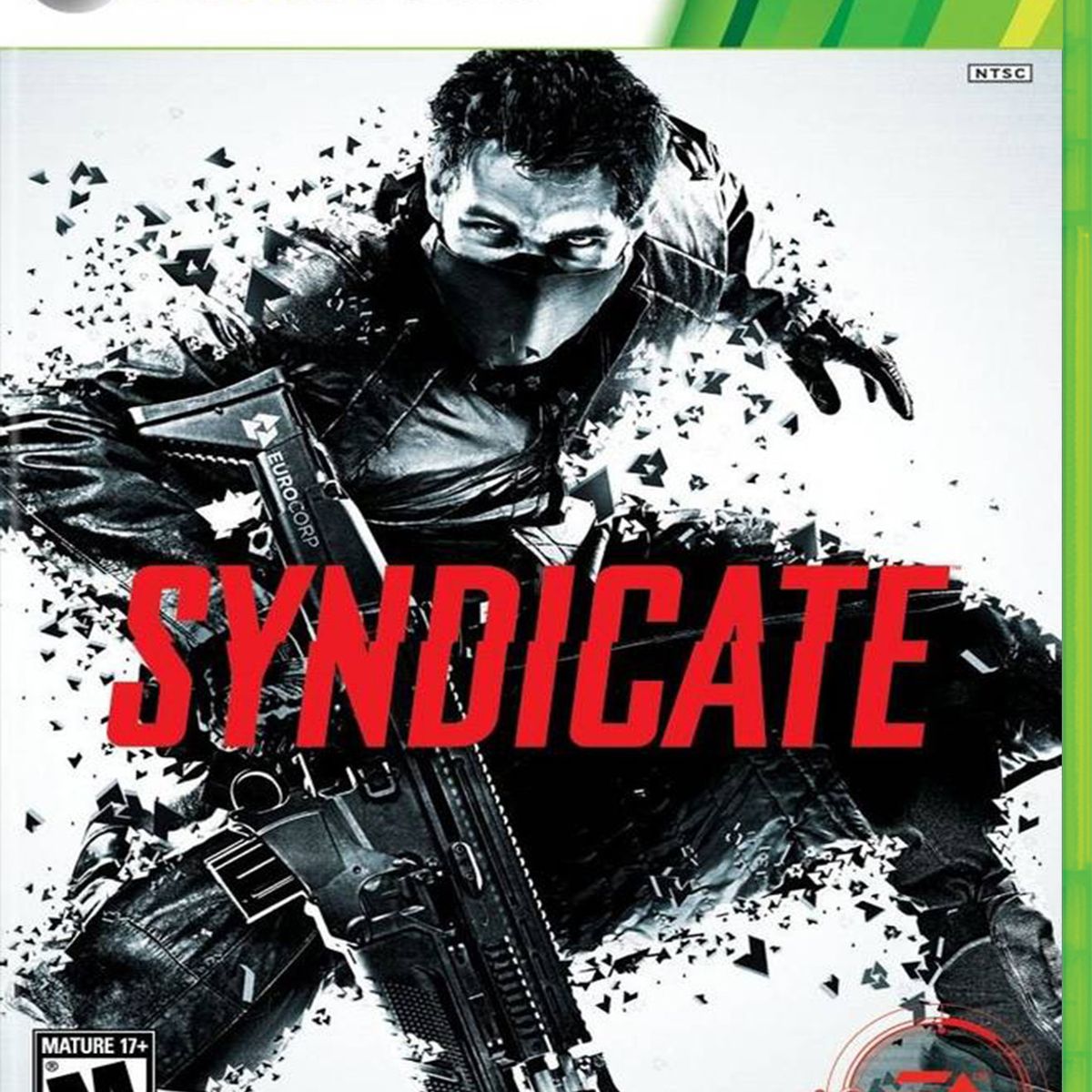 ELECTRONIC ARTS - Syndicate - xbox 360
