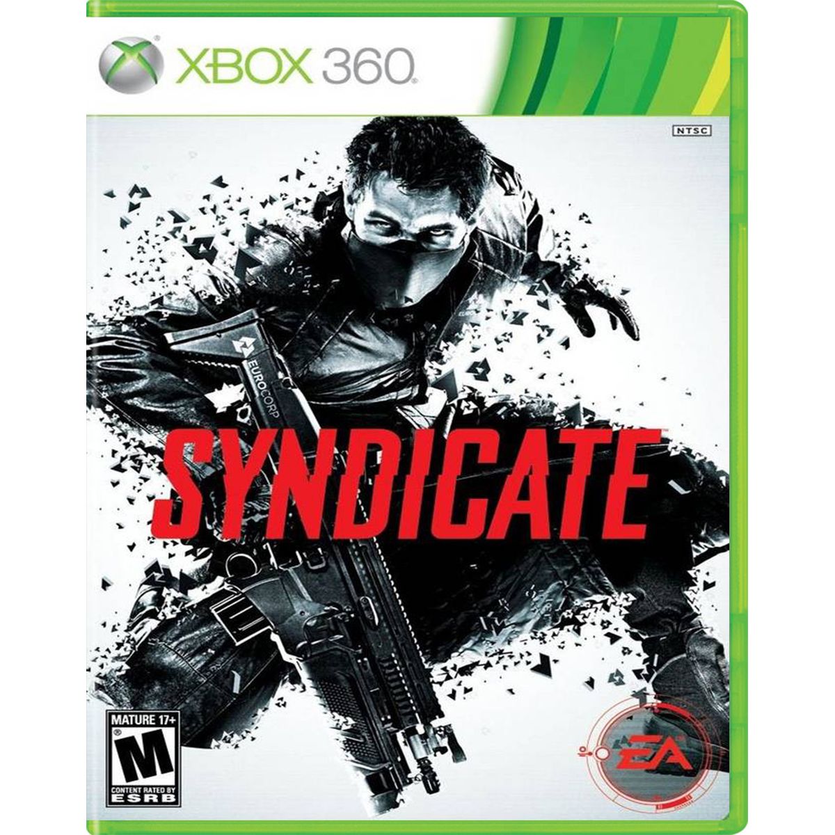 ELECTRONIC ARTS - Syndicate - xbox 360