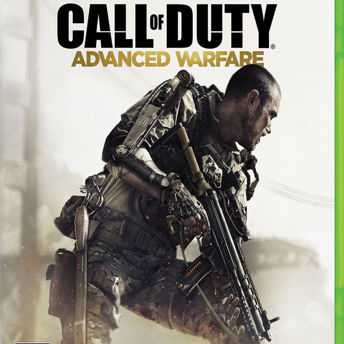 ACTIVISION - Call of duty advanced warfare - xbox 360