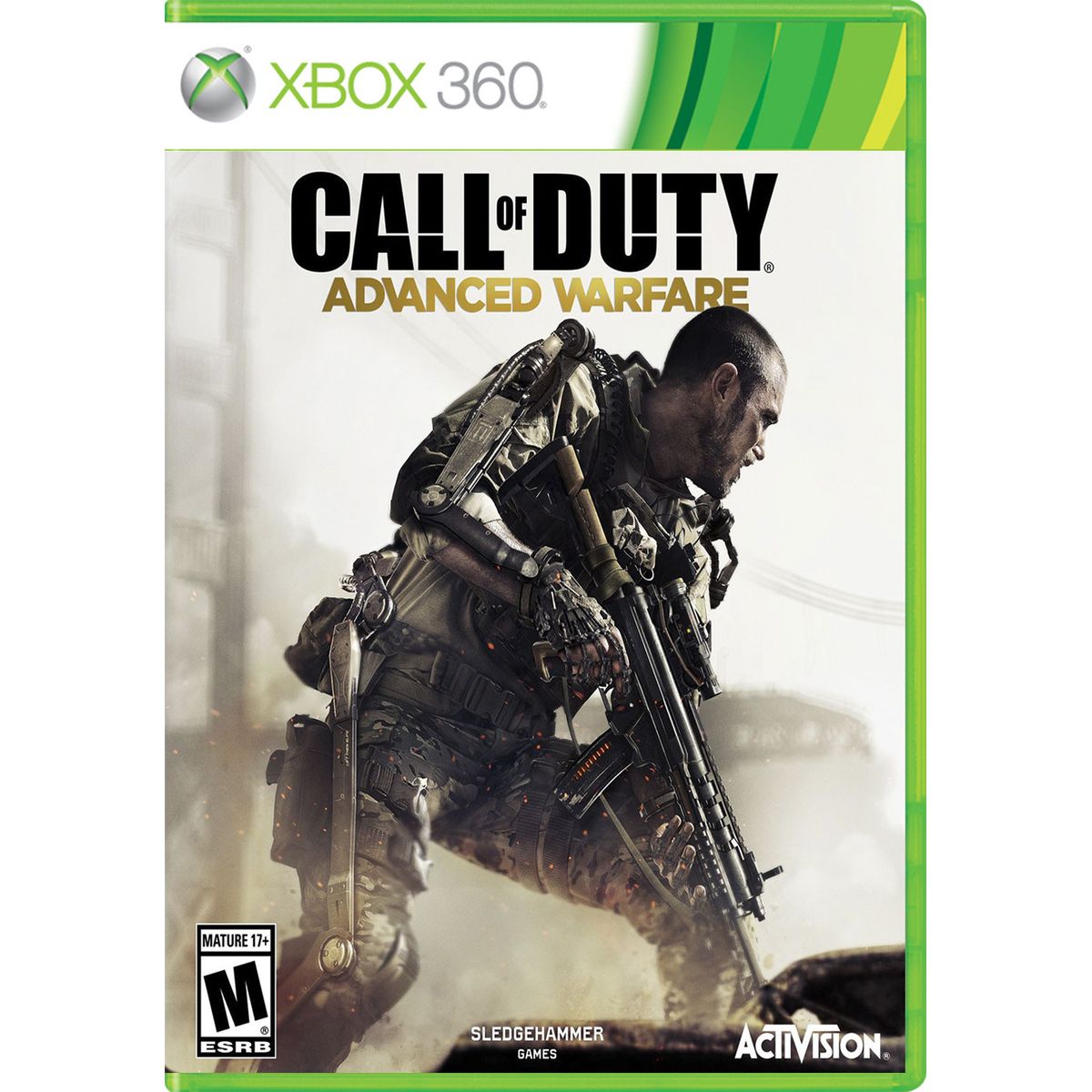 ACTIVISION - Call of duty advanced warfare - xbox 360