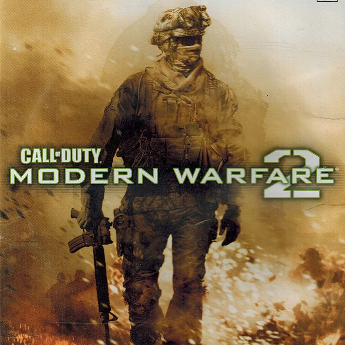 ACTIVISION - Call of duty modern warfare 2 - xbox 360