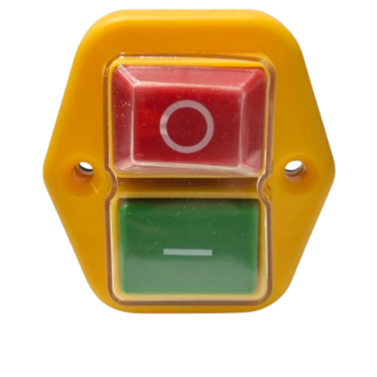 GENERICO - Interruptor Para Mezcladora de Concreto Bauker, 5 pines