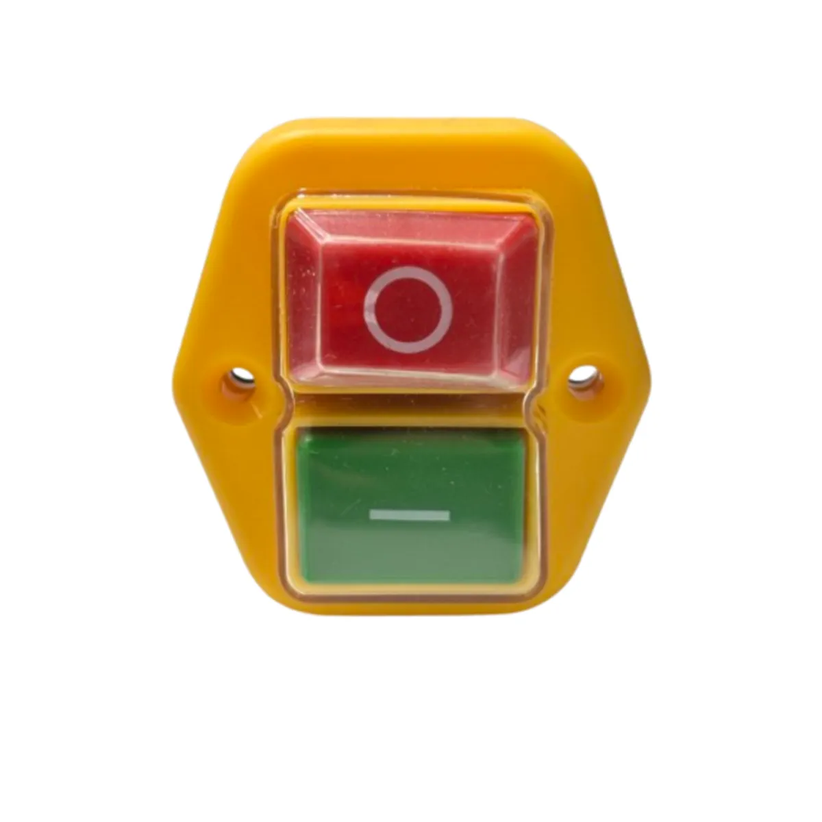 GENERICO - Interruptor Para Mezcladora de Concreto Bauker, 5 pines