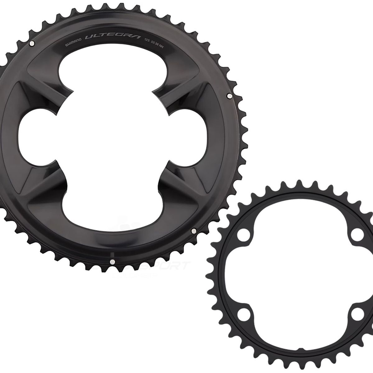 SHIMANO - Plato Coronilla Shimano 5236t Ultegra R8100 12v Ruta