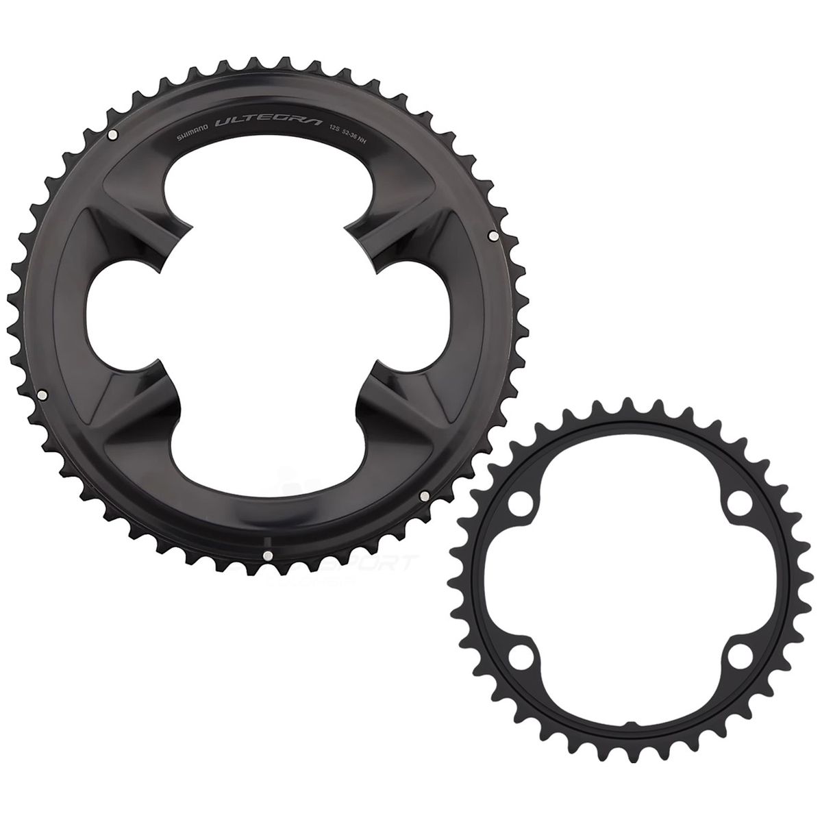 SHIMANO - Plato Coronilla Shimano 5236t Ultegra R8100 12v Ruta