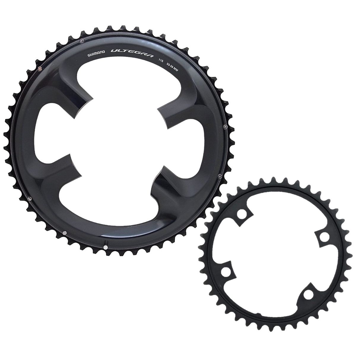 SHIMANO - Plato Coronilla Shimano 5339t Ultegra R8000 11v Ruta