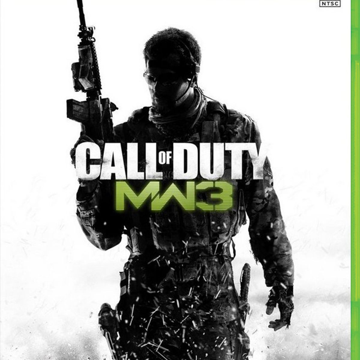 ACTIVISION - Call of duty modern warfare 3 - xbox 360
