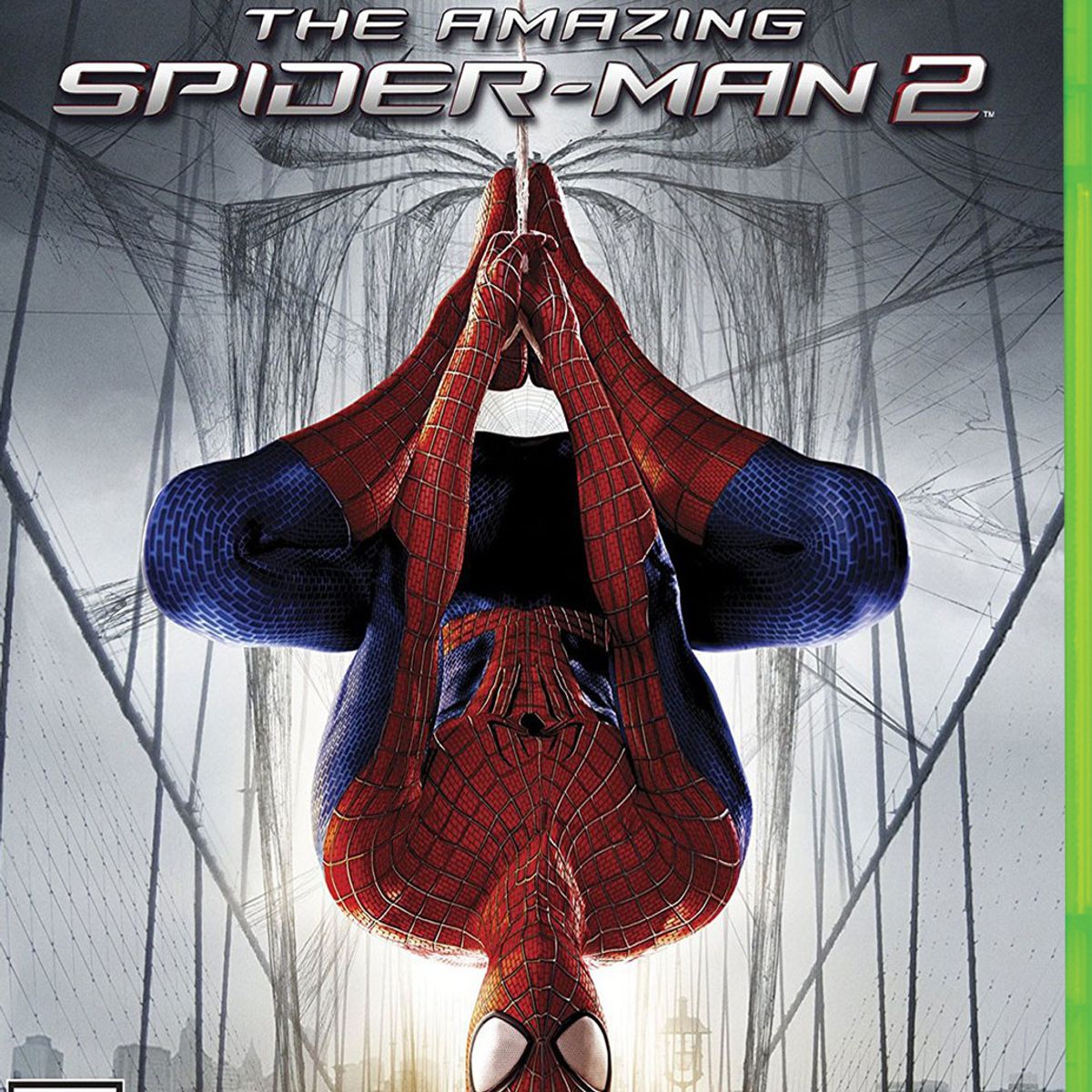 ACTIVISION - The amazing spider man 2 - xbox 360