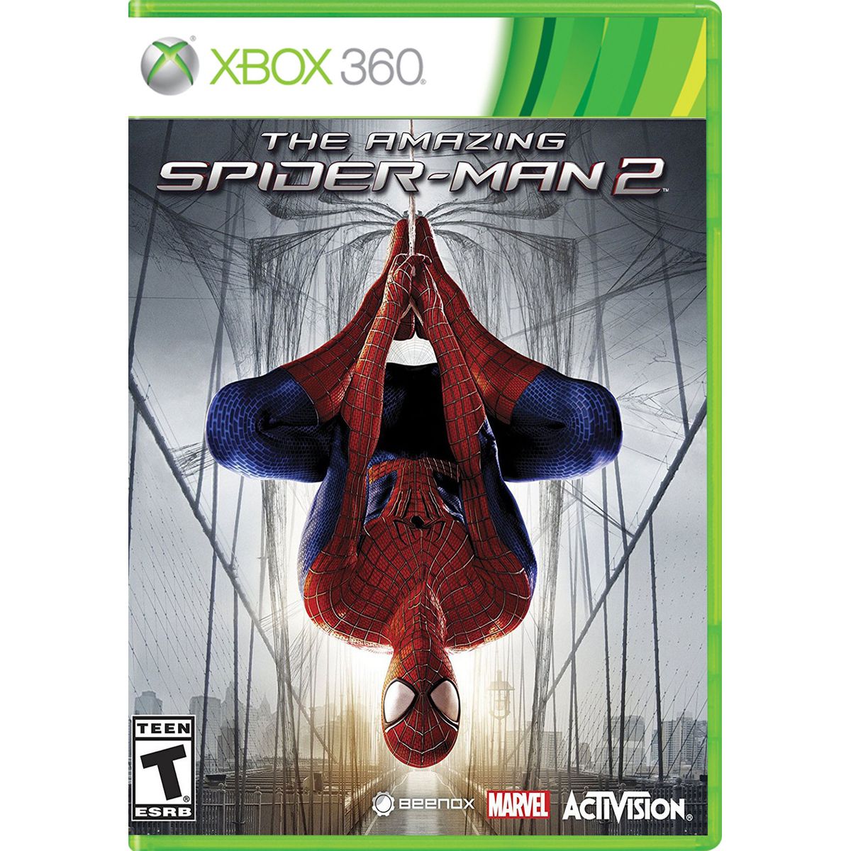 ACTIVISION - The amazing spider man 2 - xbox 360