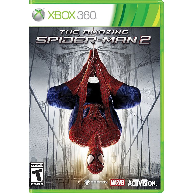 ACTIVISION - The amazing spider man 2 - xbox 360