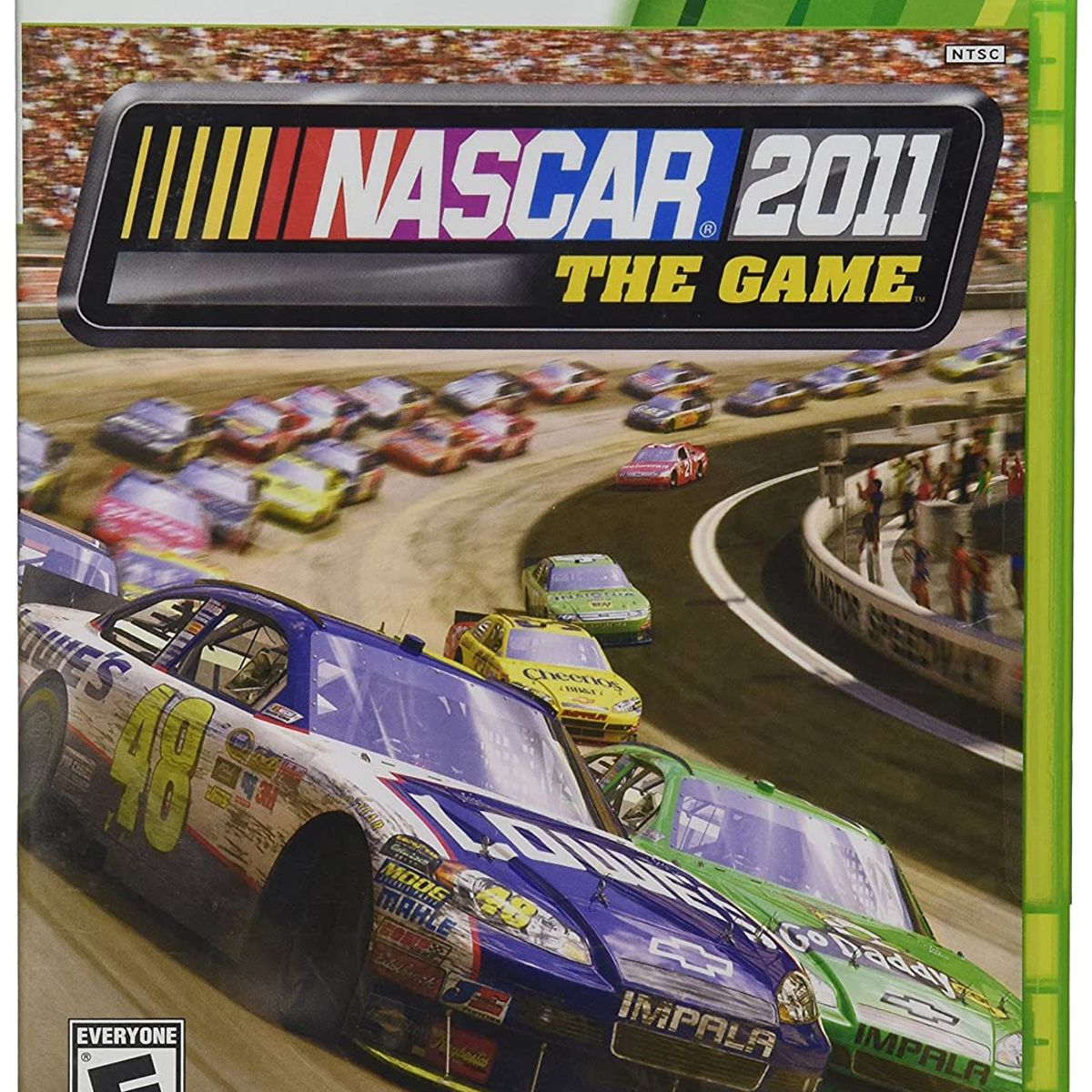 ACTIVISION - Nascar the game 2011 - xbox 360