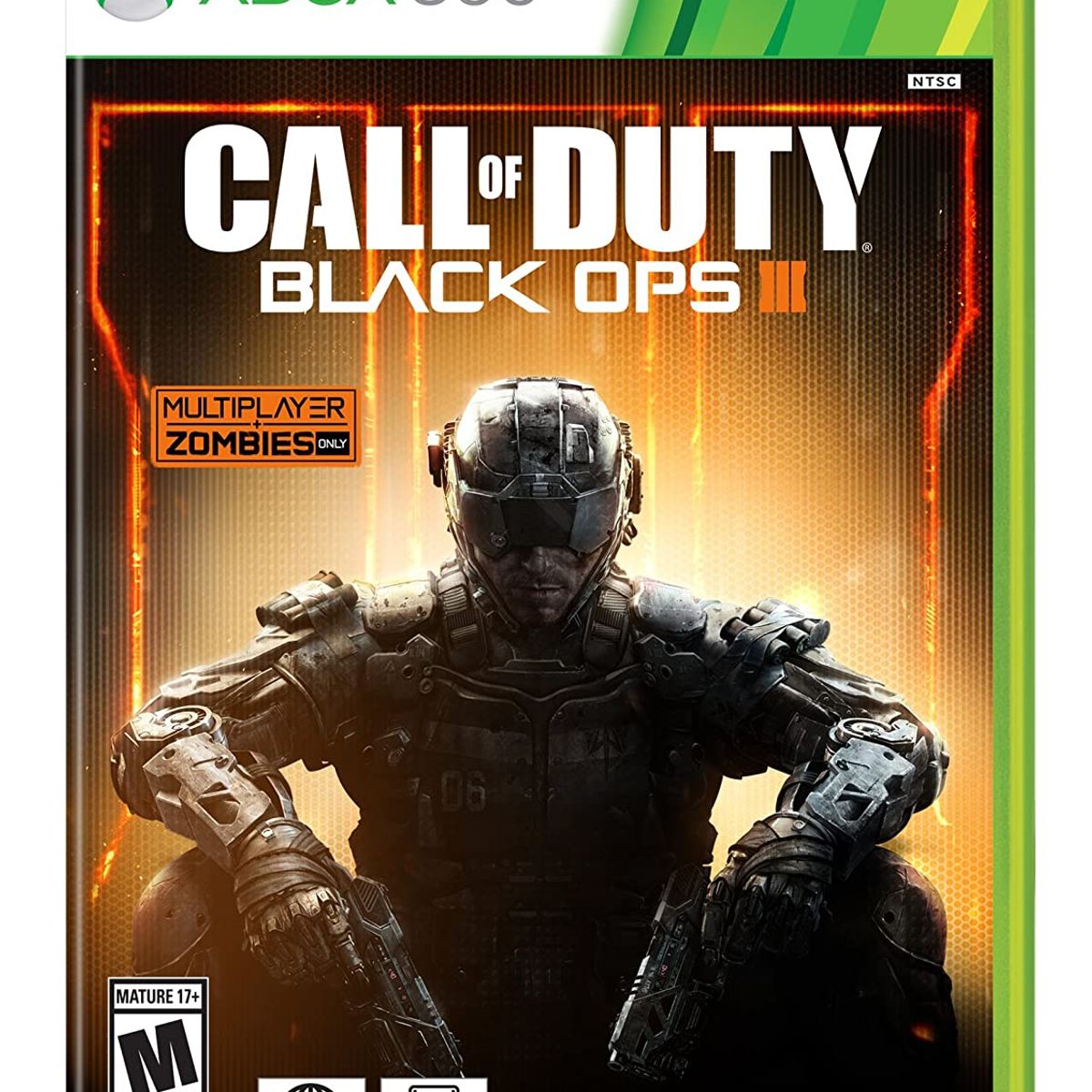 ACTIVISION - Call of duty black ops 3 - xbox 360