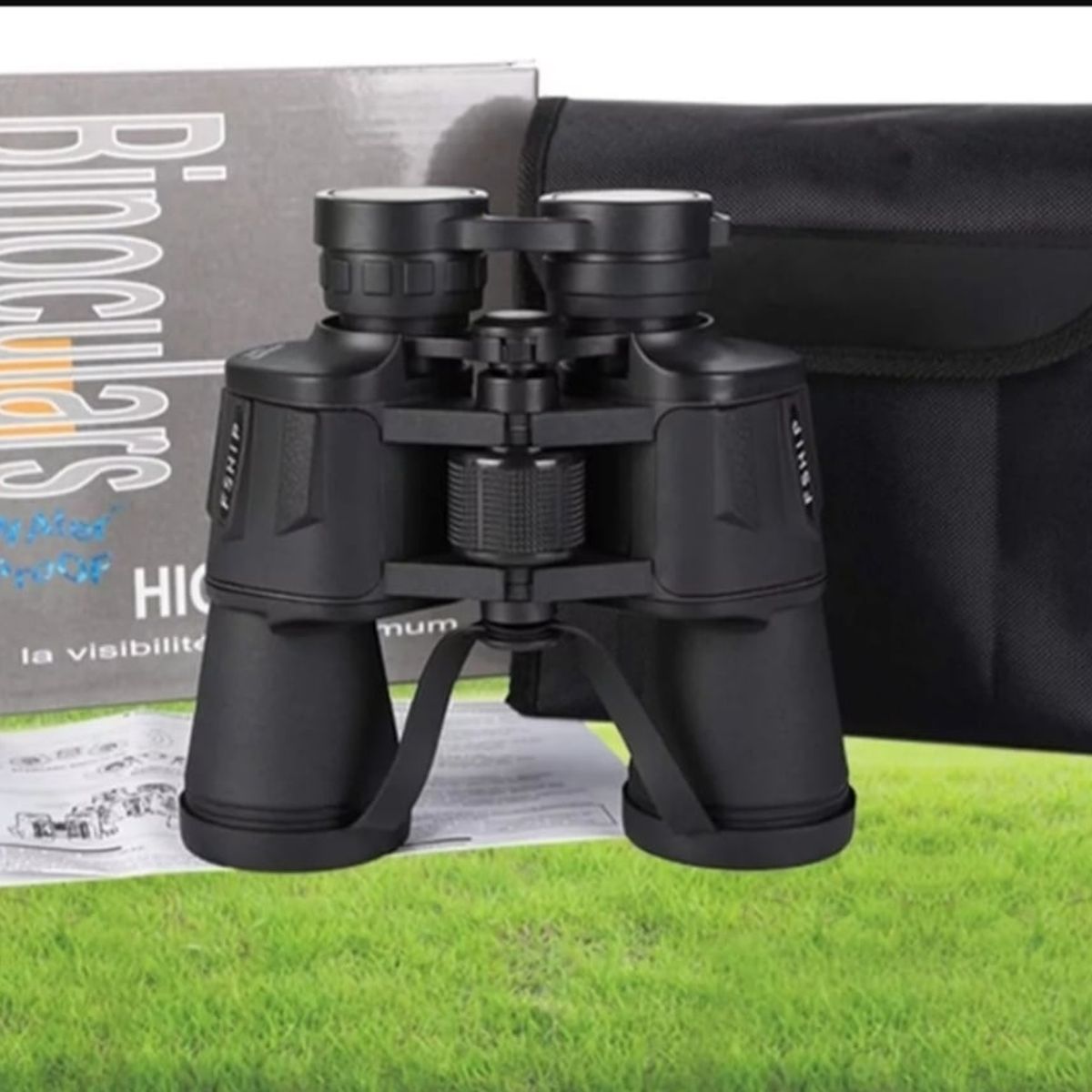 GENERICO - Binoculares de 20 x 40 largo alcance