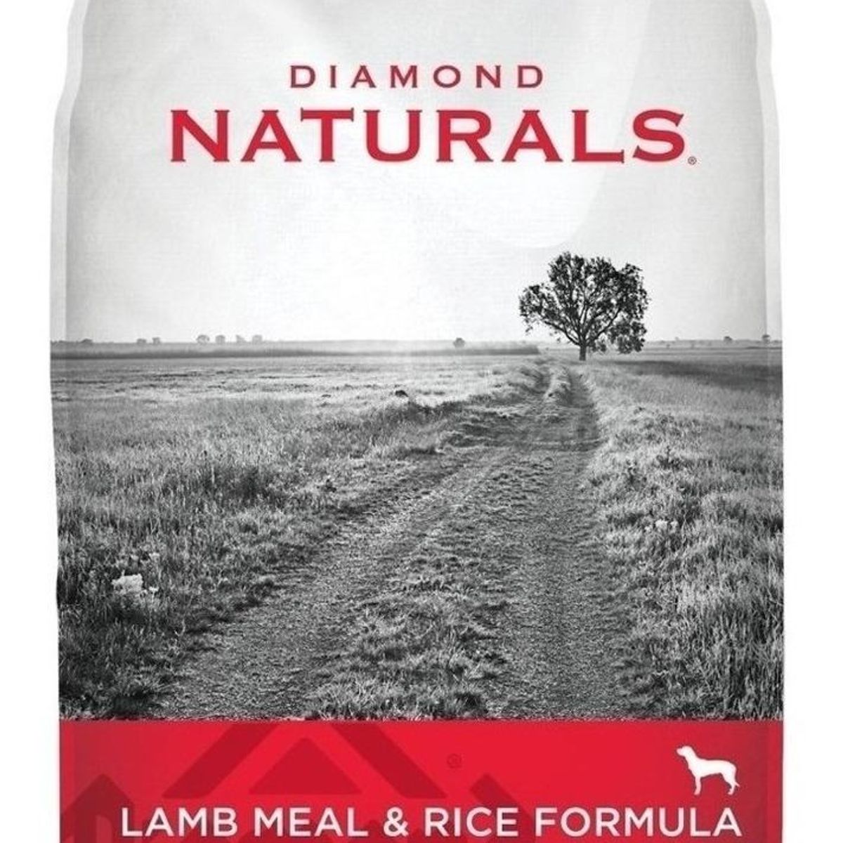 DIAMOND NATURALS - Diamond Naturals Adult Dog adulto cordero y arroz 18kg