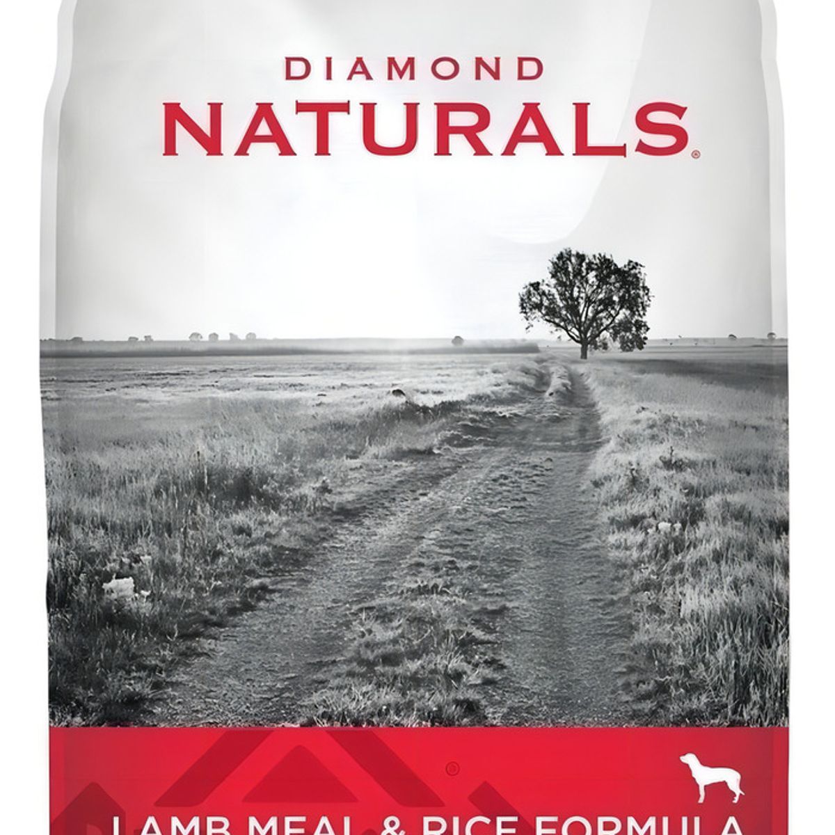 DIAMOND NATURALS - Diamond Naturals Adult Dog adulto cordero y arroz 9kg