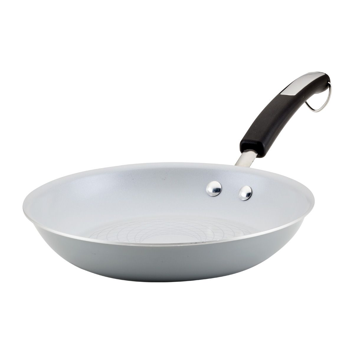 FARBERWARE - Sartén antiadherente Cerámico Farberware 25cm gris